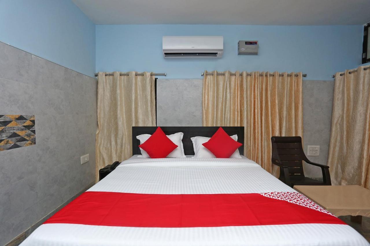 Hotel O The Ambience Bhubaneswar Eksteriør billede