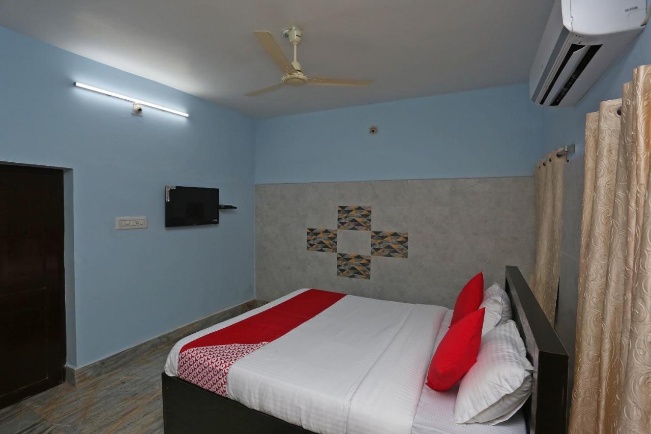 Hotel O The Ambience Bhubaneswar Eksteriør billede