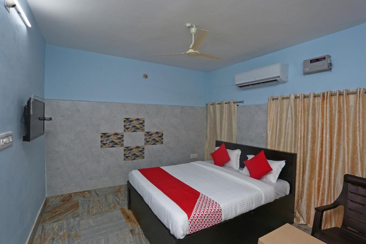 Hotel O The Ambience Bhubaneswar Eksteriør billede