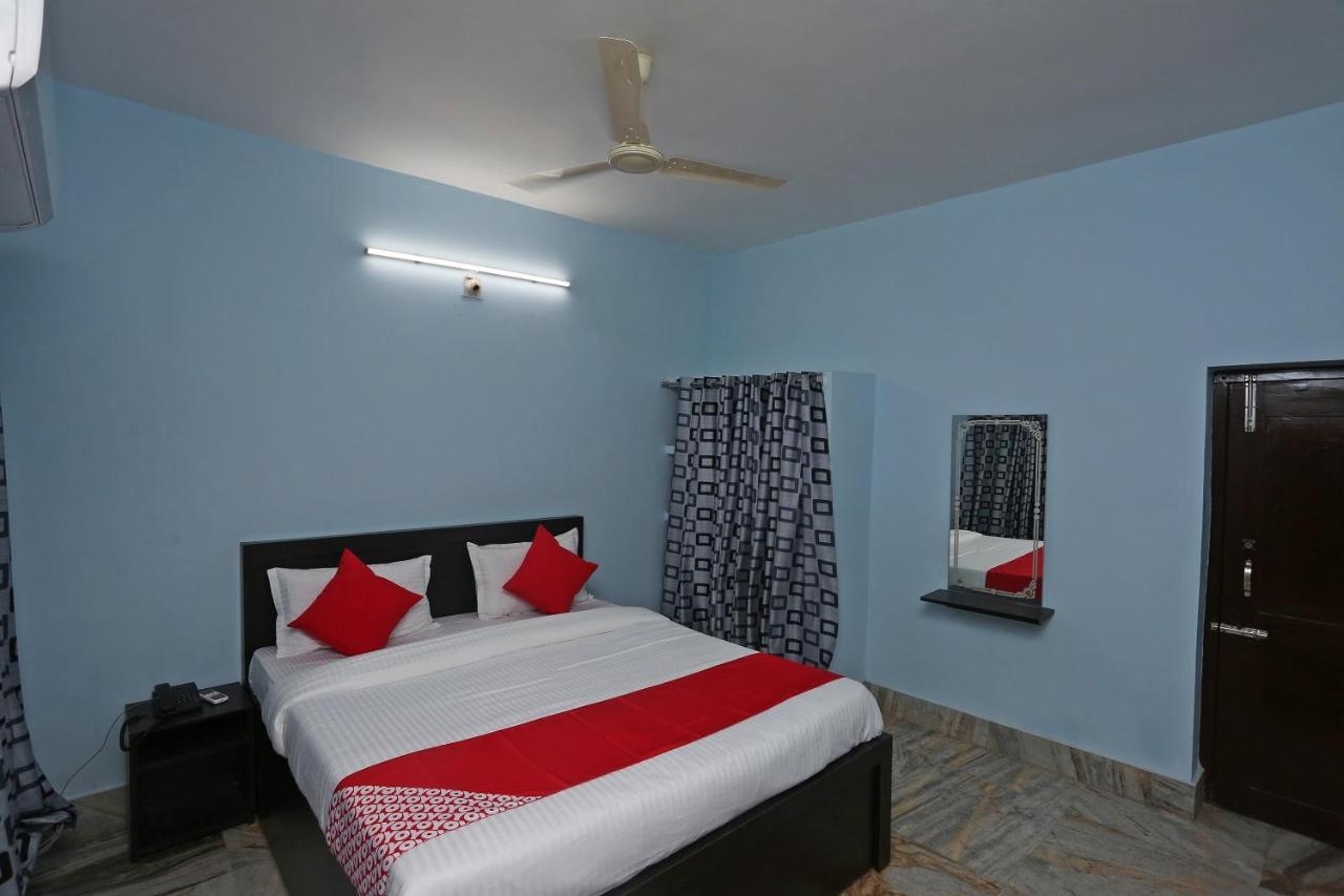 Hotel O The Ambience Bhubaneswar Eksteriør billede