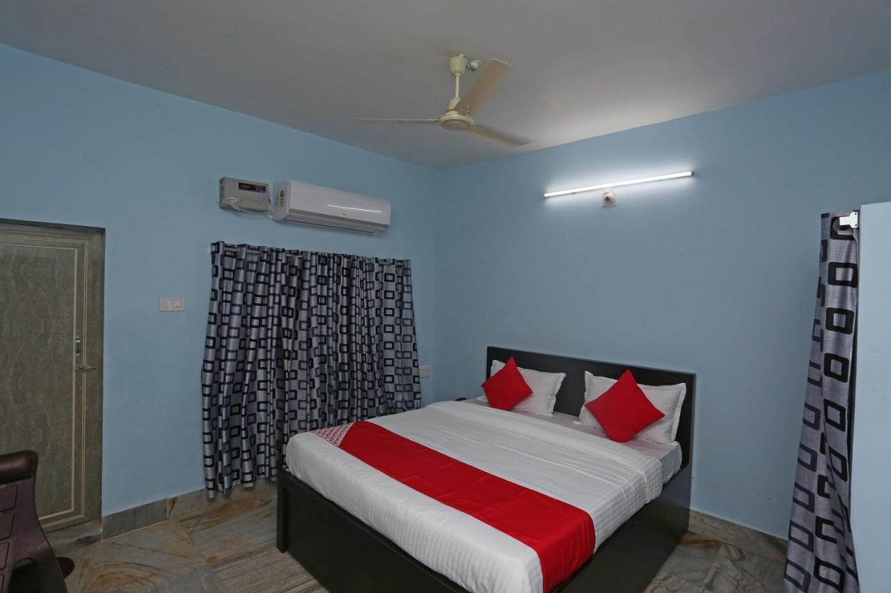 Hotel O The Ambience Bhubaneswar Eksteriør billede