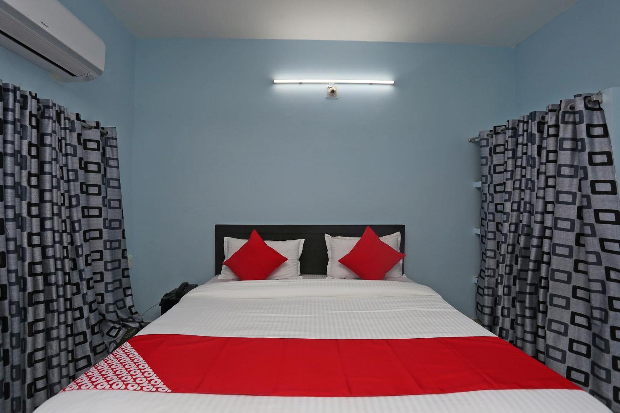 Hotel O The Ambience Bhubaneswar Eksteriør billede