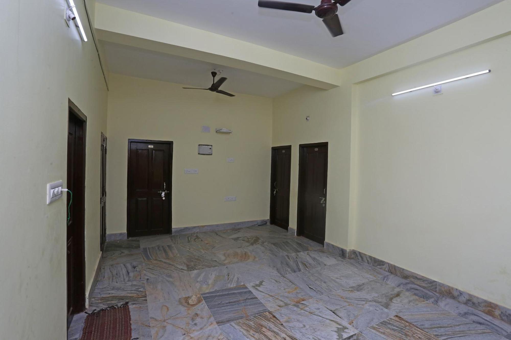 Hotel O The Ambience Bhubaneswar Eksteriør billede