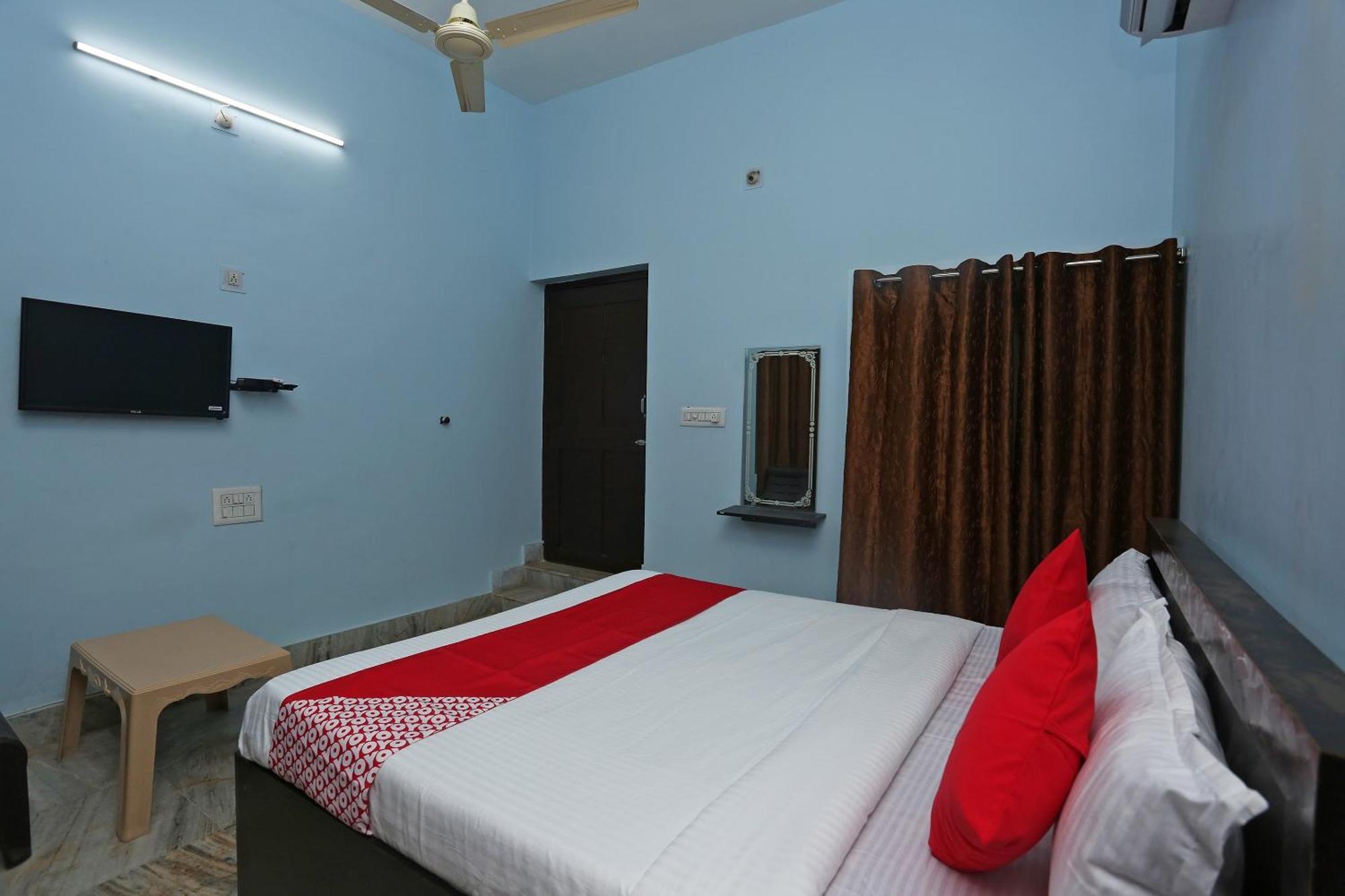 Hotel O The Ambience Bhubaneswar Eksteriør billede