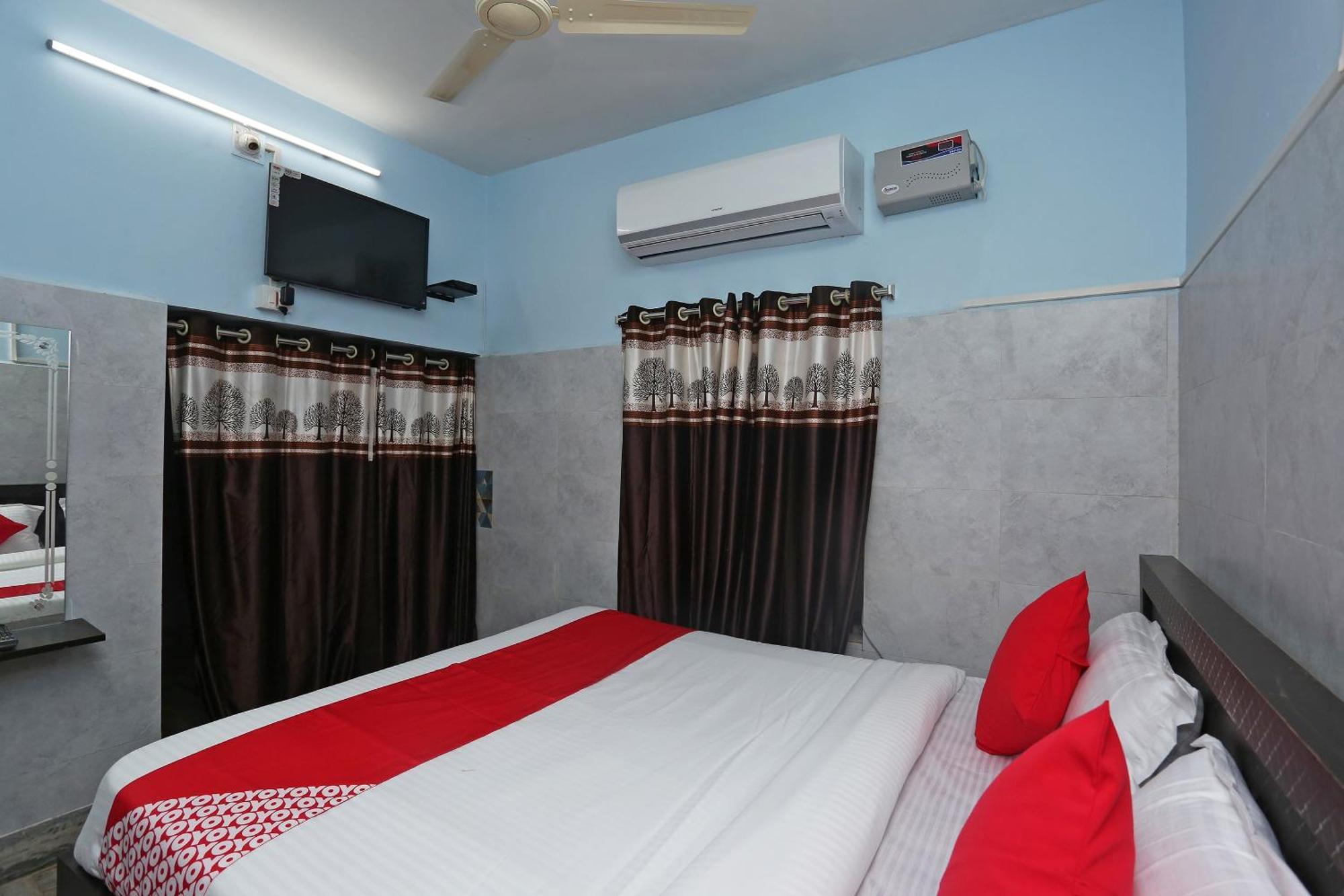 Hotel O The Ambience Bhubaneswar Eksteriør billede