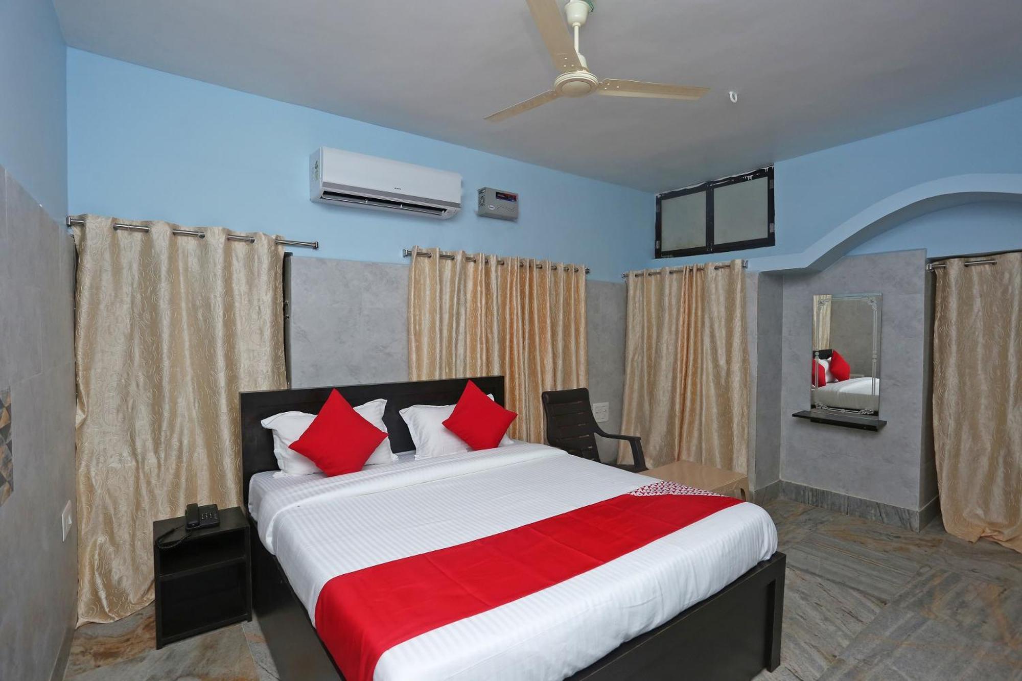 Hotel O The Ambience Bhubaneswar Eksteriør billede