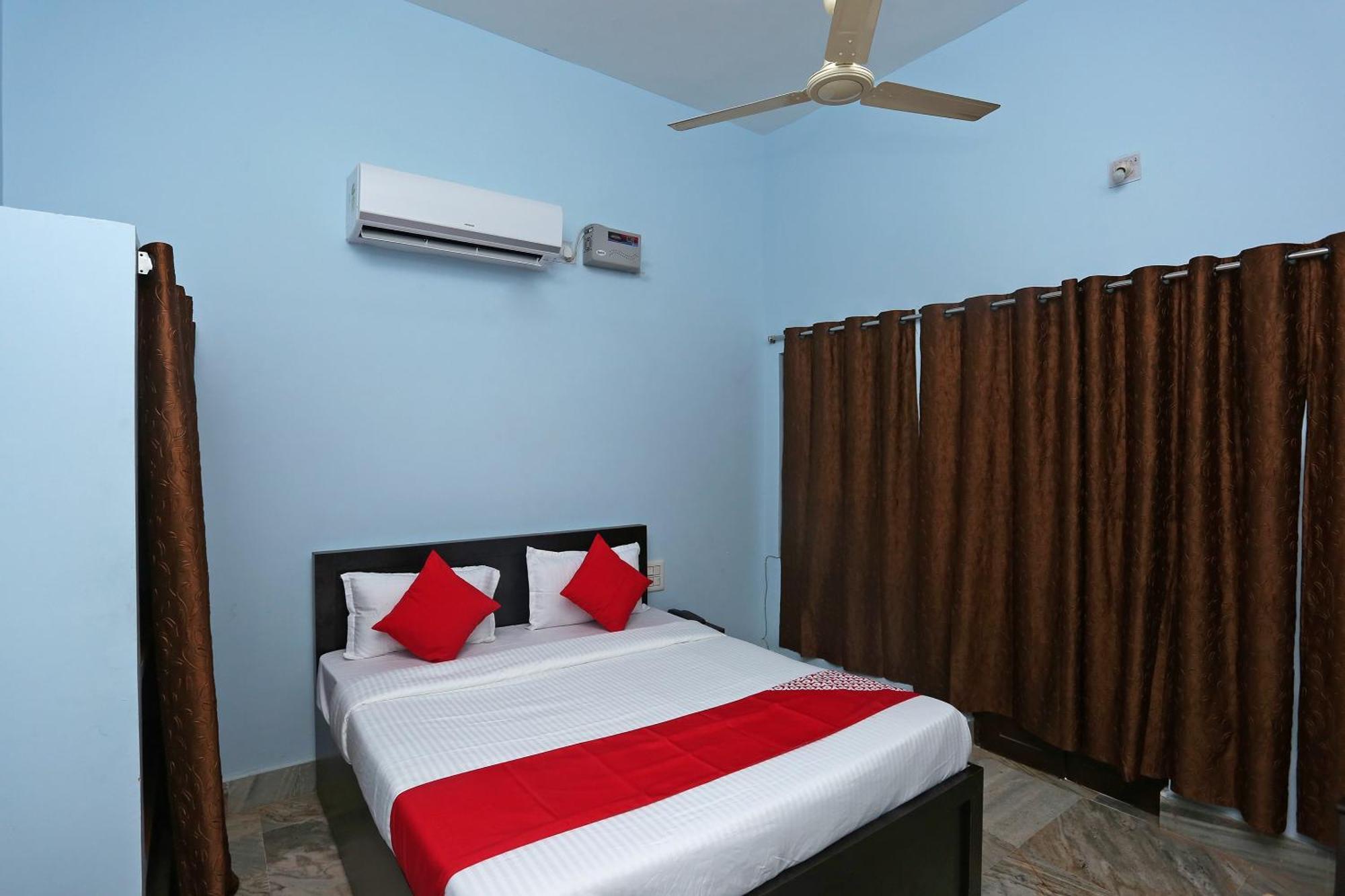 Hotel O The Ambience Bhubaneswar Eksteriør billede