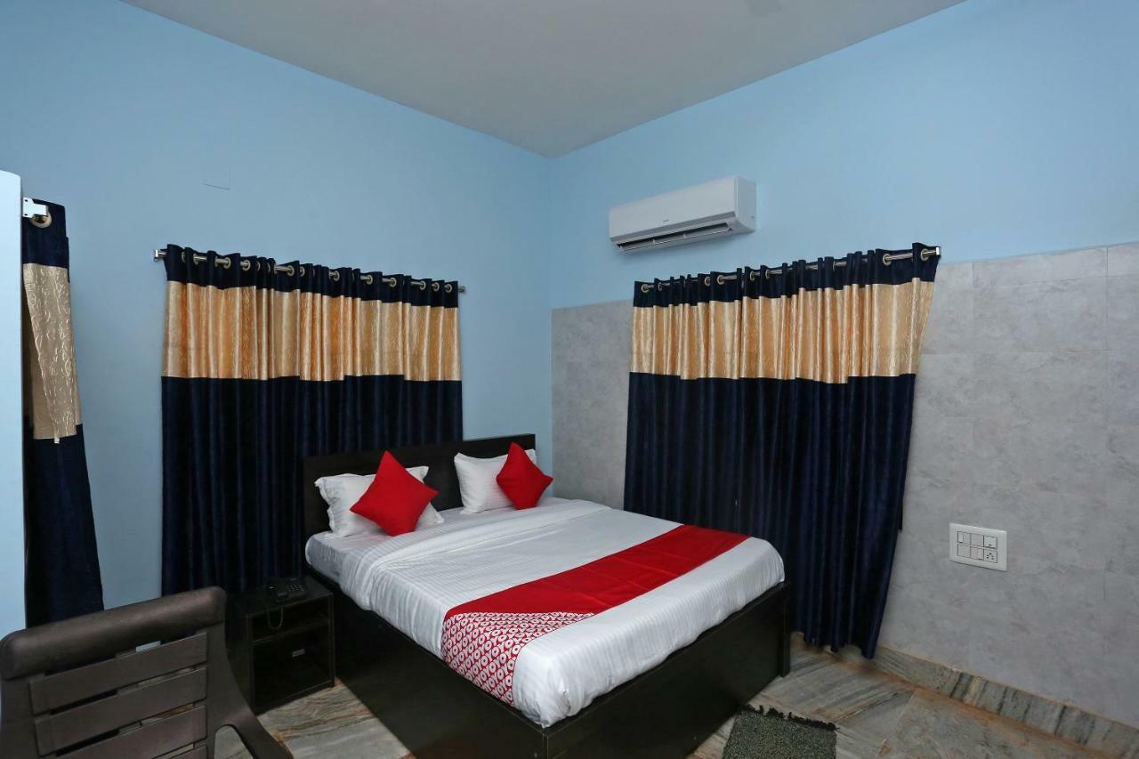 Hotel O The Ambience Bhubaneswar Eksteriør billede